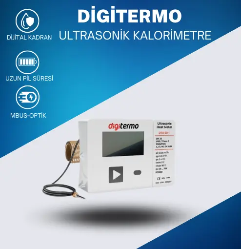 Digitermo Kalorimetre