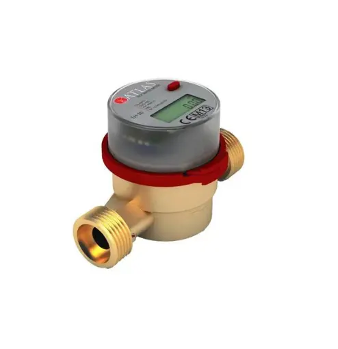 Atlas Sıcak Su Sayacı