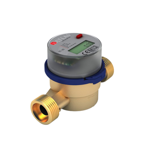 Atlas Soğuk Su Sayacı