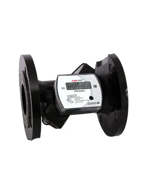 Calmet DN100 Kalorimetre