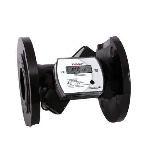 Calmet DN100 Kalorimetre