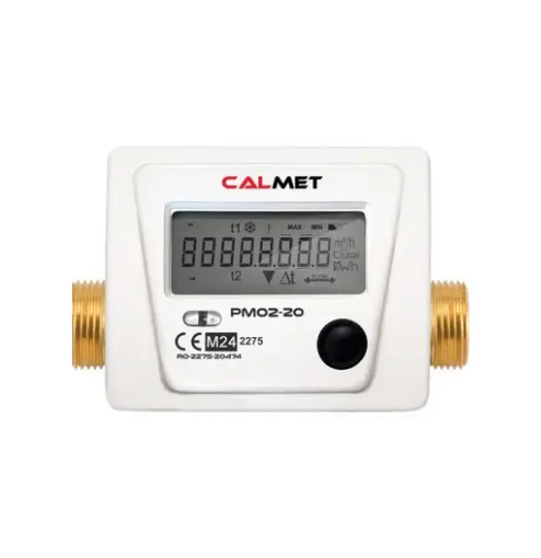 Calmet PM02 Kalorimetre