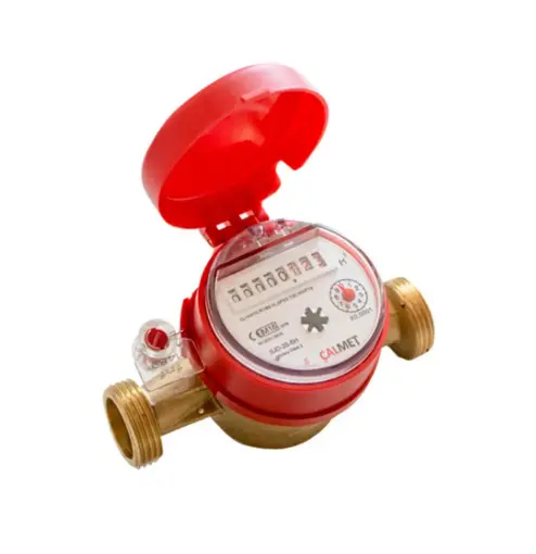Calmet Sjd Sıcak Su Sayacı