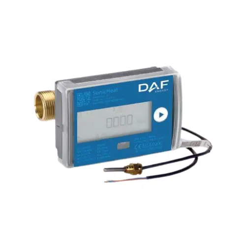 Daf Kalorimetre
