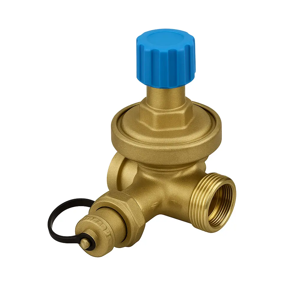 Danfoss Balans Vanası