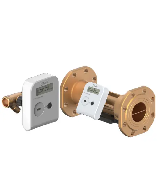 Danfoss DN40 Kalorimetre