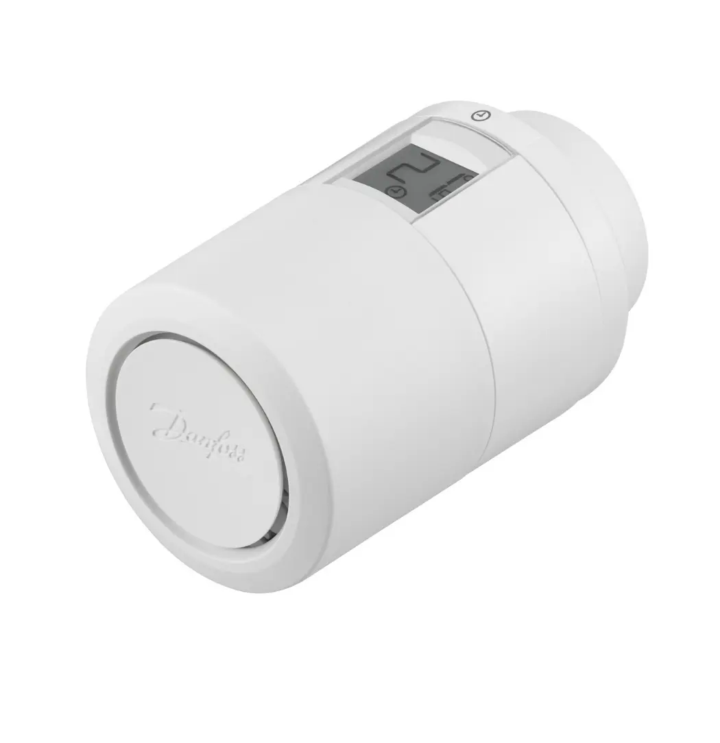 Danfoss Eco Bluetooth Termostatik Vana