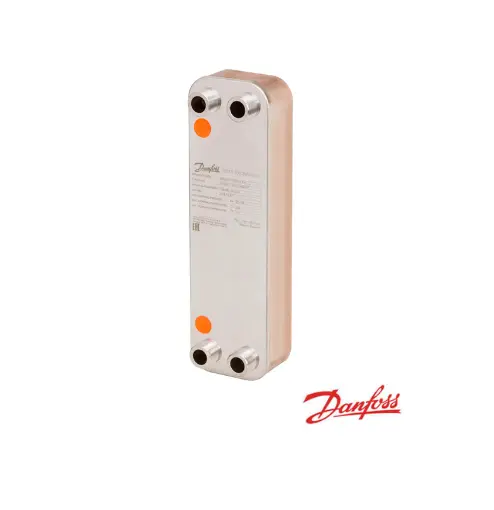 Danfoss Plakalı Eşanjör