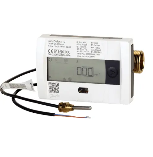 Danfoss Kalorimetre
