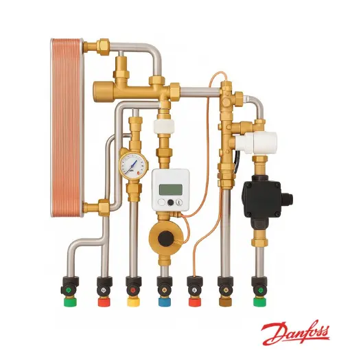 Danfoss Kat İstasyonu