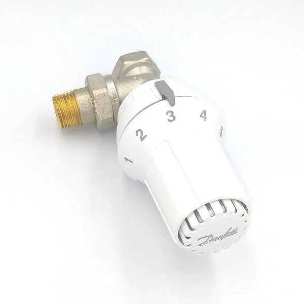 Danfoss Termostatik Vana