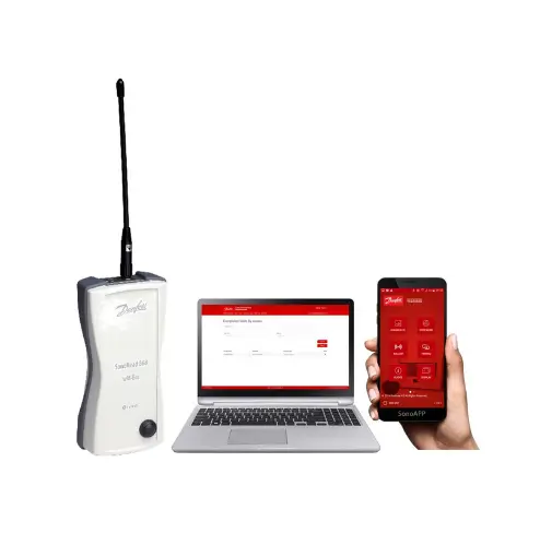 Danfoss Sayaç Okuma SonoApp