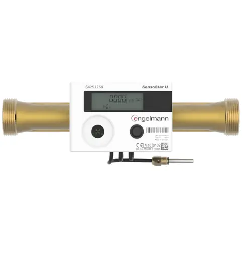 Engelmann DN40 Kalorimetre