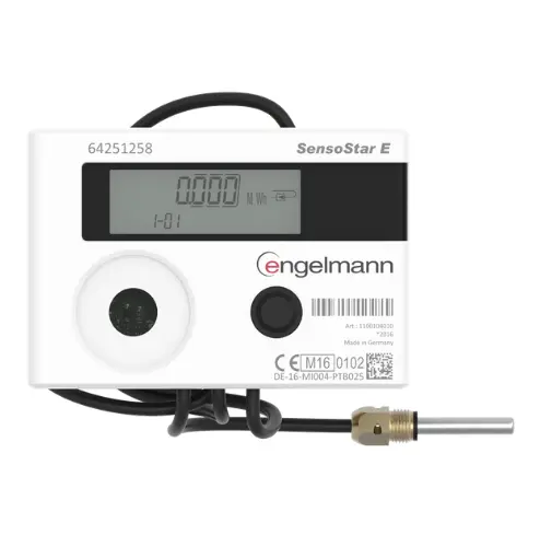 Engelmann Kalorimetre