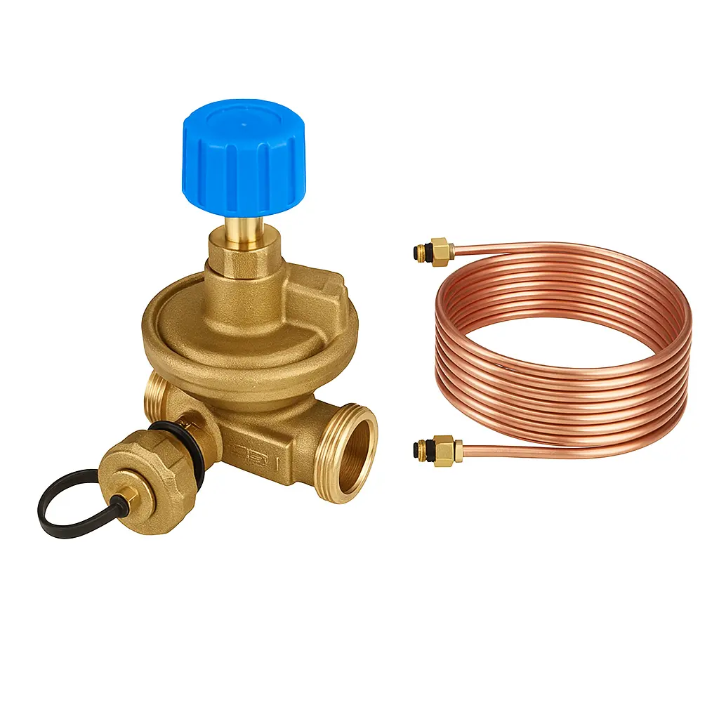 Fark Basınç Kontrol Vanası