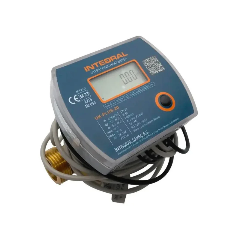 İntegral Kalorimetre