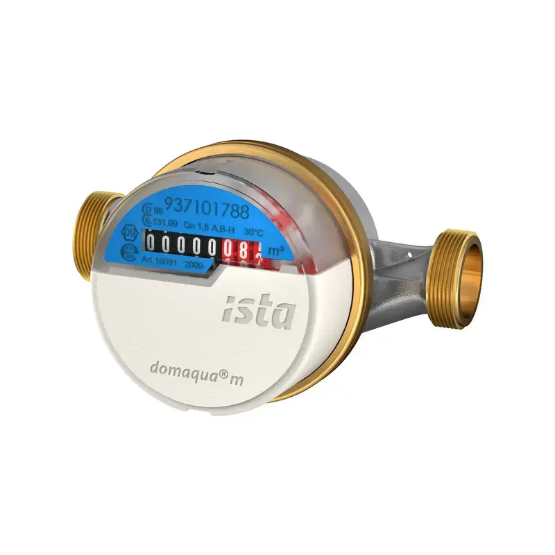 İsta Sıcak Su Sayacı