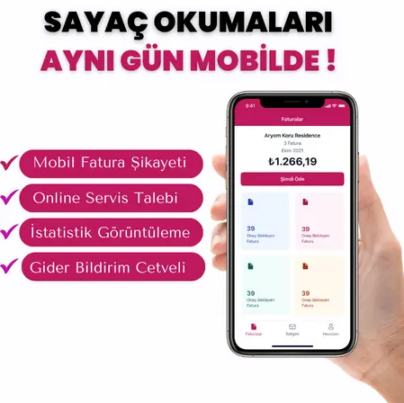 Pay Ölçer Okuma Firmaları İçinde Bu Uygulama Çok Farklı !