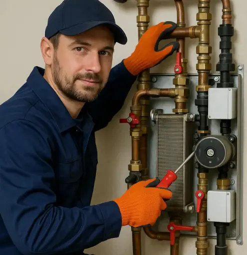 Kat İstasyonu Servisi