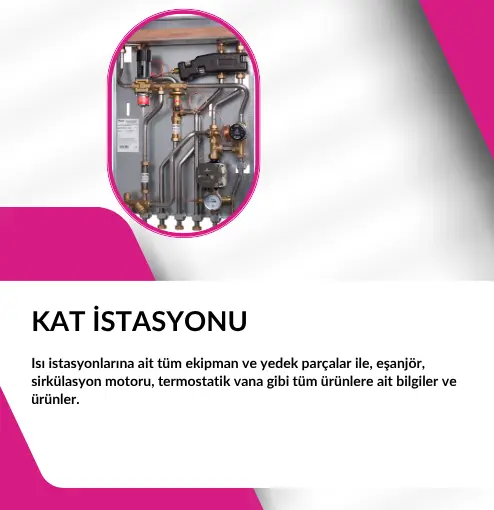 Kat İstasyonu