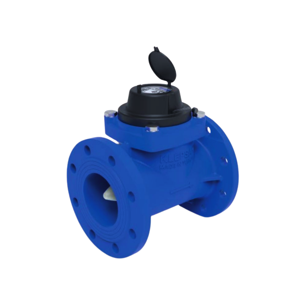 Flanşlı DN100 Su Sayacı