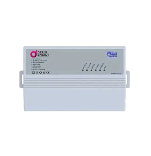 M-Bus Konvertör