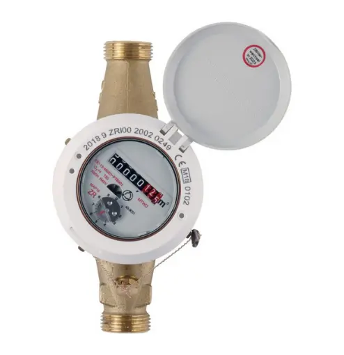 Minol Zenner DN40 Su Sayacı