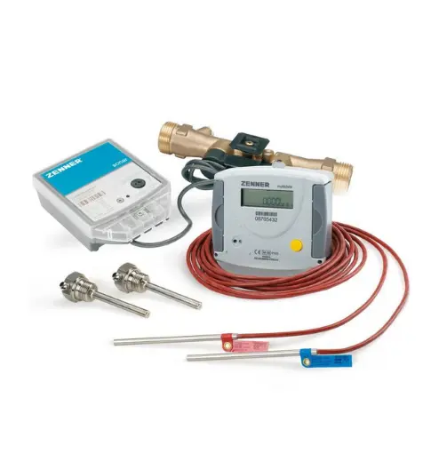 Minol Zenner DN50 Kalorimetre 