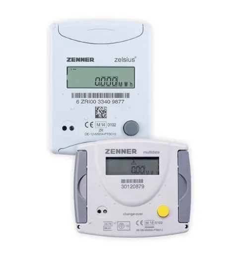 Minol Zenner DN50 Kalorimetre 