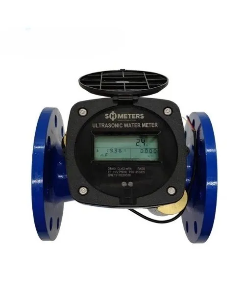 Modbus DN50 Su Sayacı