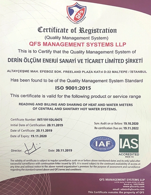 QFS Management Systems