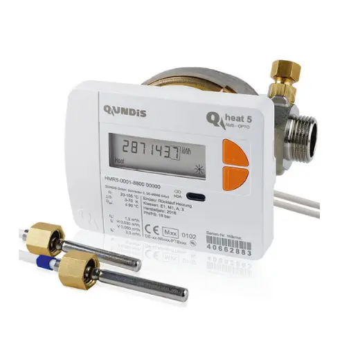 Qundis Mekanik Kalorimetre