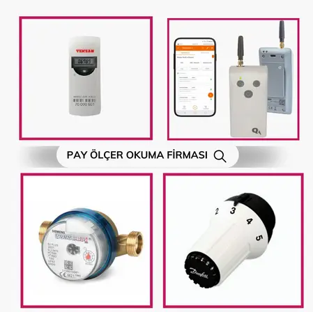 Adil Sayaç Okuma ve Hızlı Pay Ölçer Faturalandırma Hizmeti !