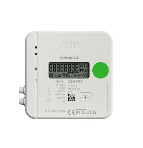 İsta Mekanik Kalorimetre