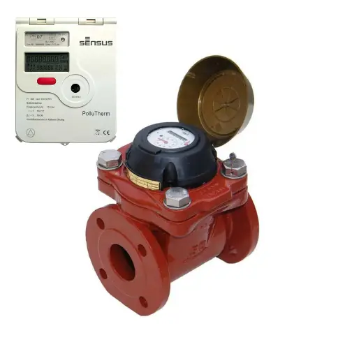 Sensus DN80 Su Sayacı