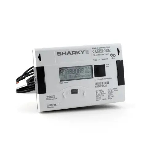 Sharky Kalorimetre