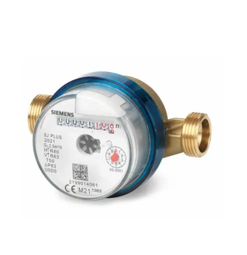 Siemens Sıcak Su Sayacı