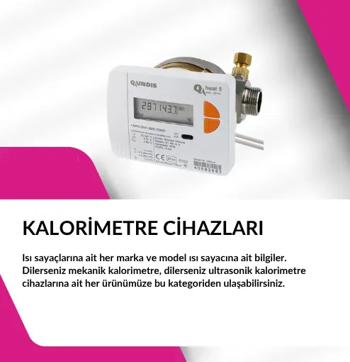 Kalorimetre Cihazları