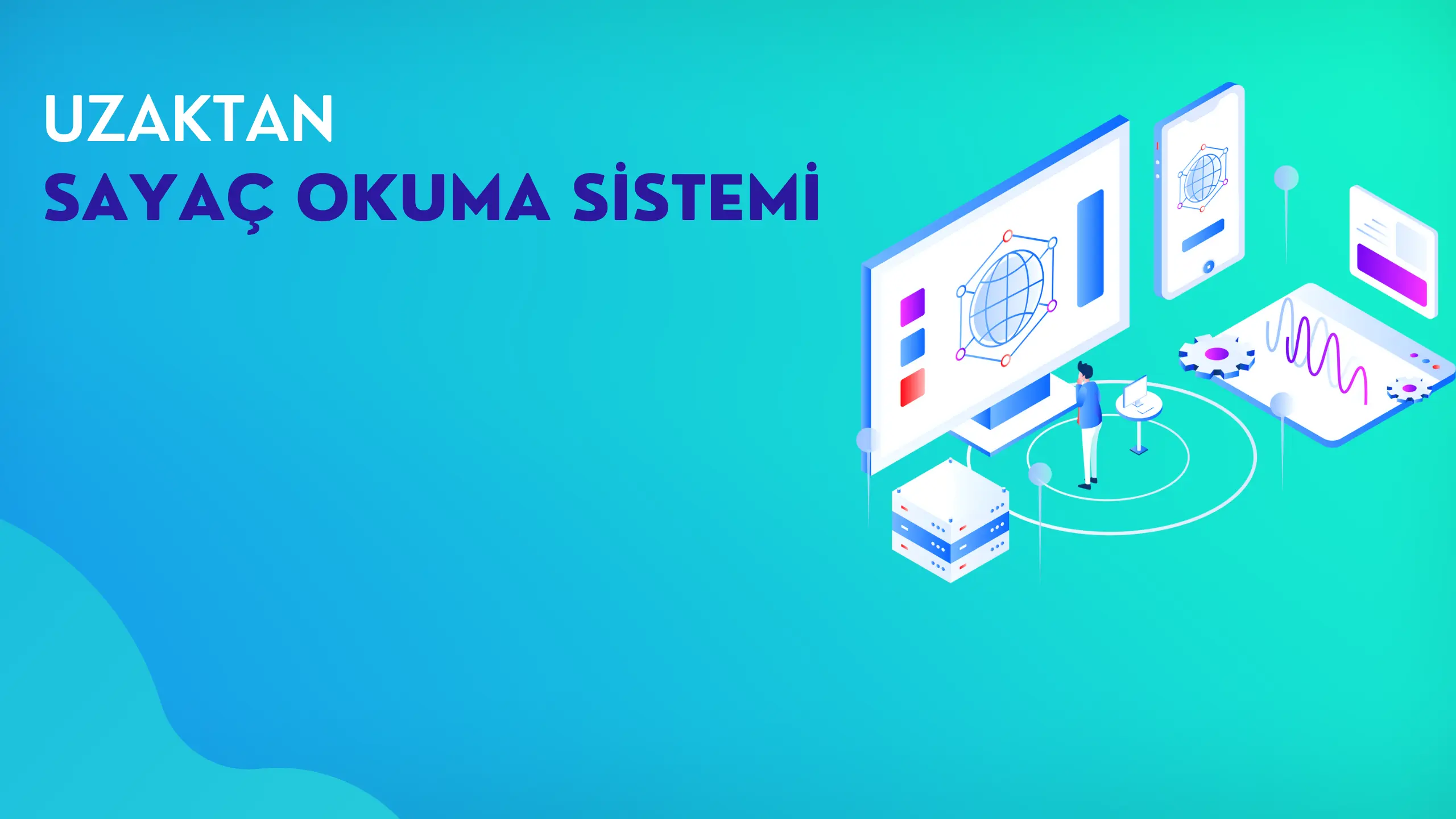 Uzaktan Kalorimetre Okuma Sistemi ile 